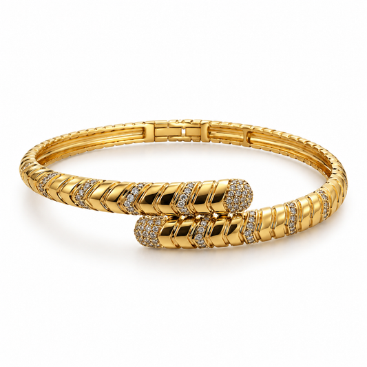 Celeste Statement Bracelet