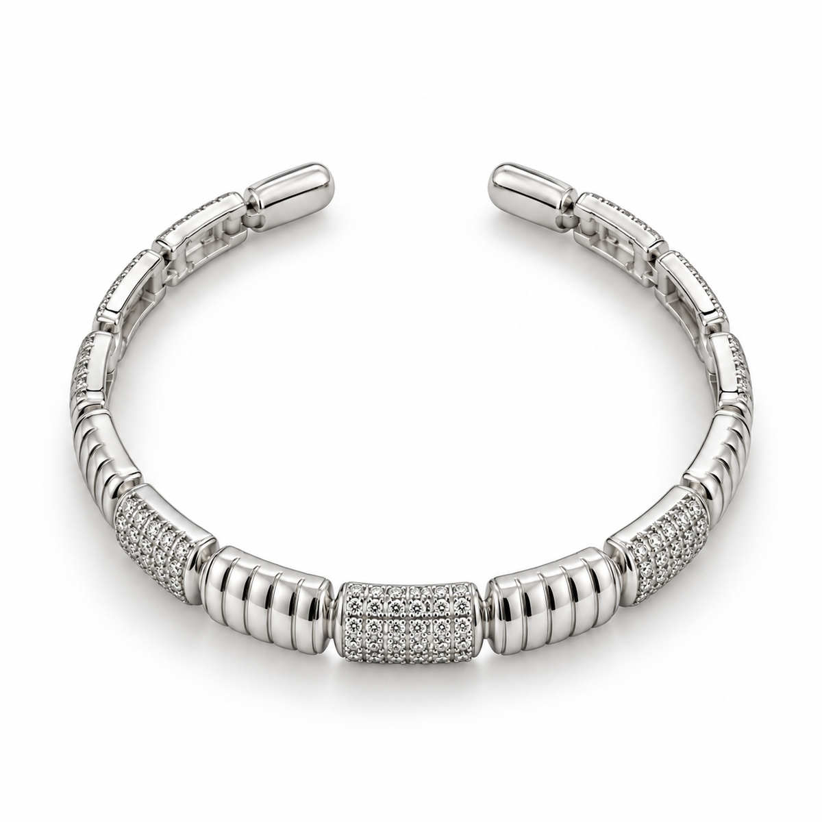 Lumière Pavé Bracelet
