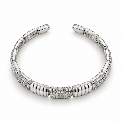 Lumière Pavé Bracelet