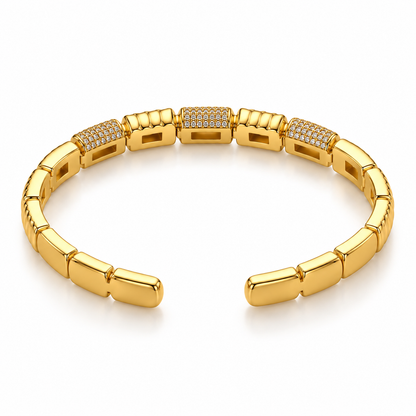 Lumière Pavé Bracelet