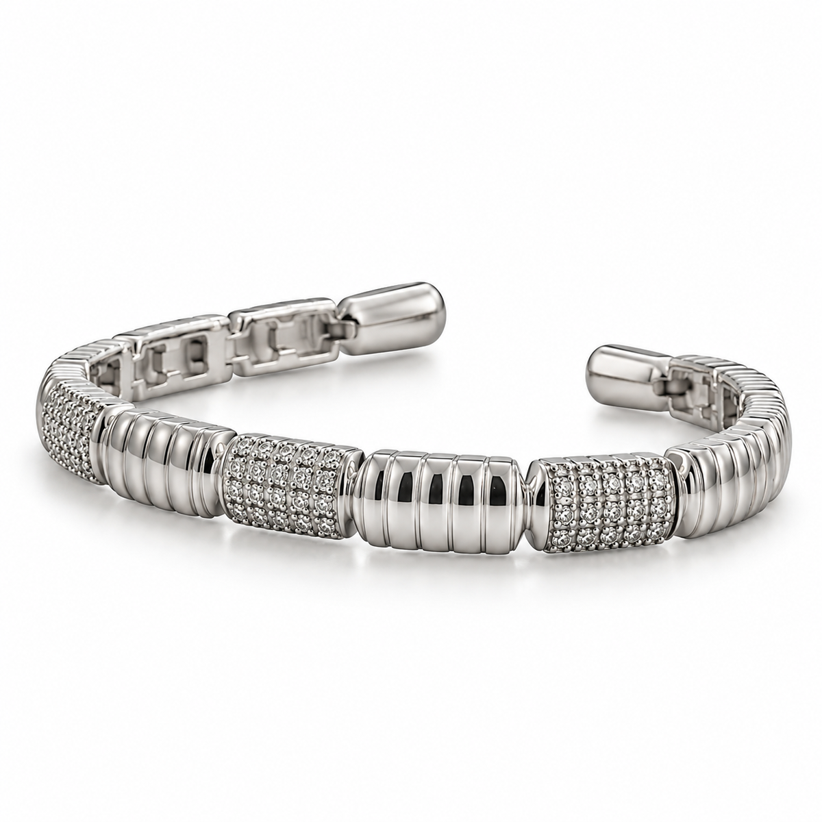 Lumière Pavé Bracelet