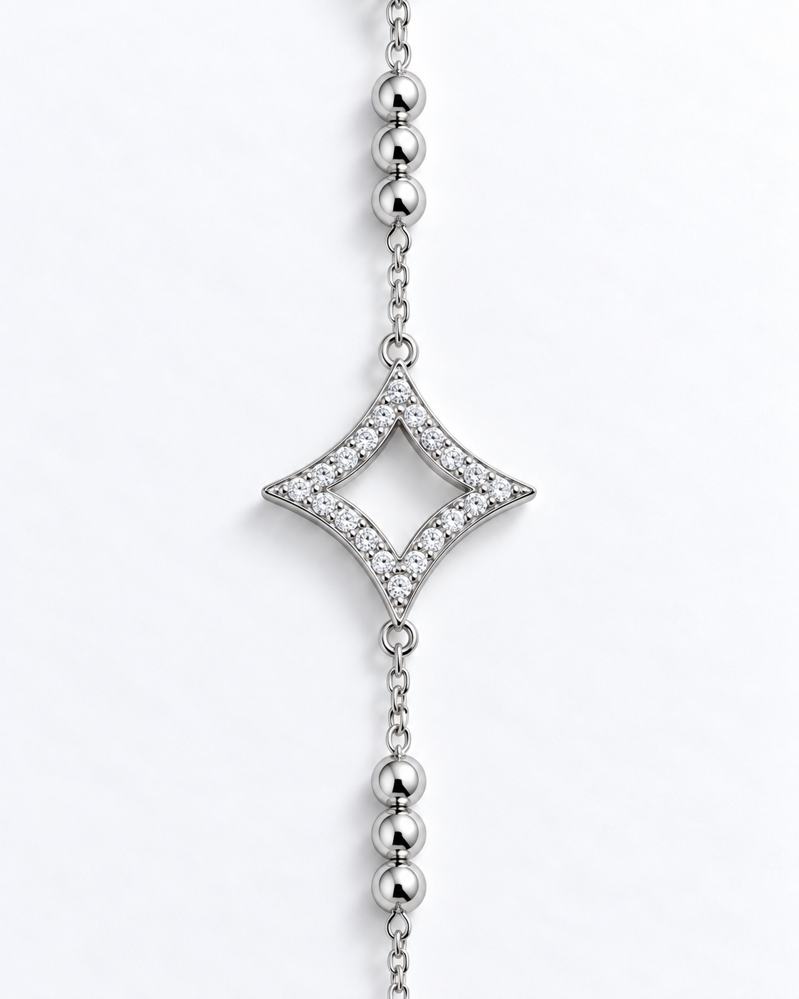 Radiant Star Hand Chain
