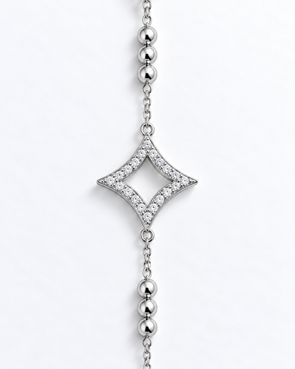 Radiant Star Hand Chain