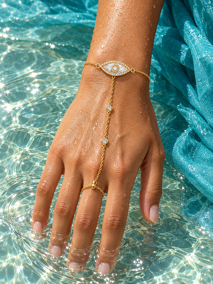 Aura Eye Hand Chain
