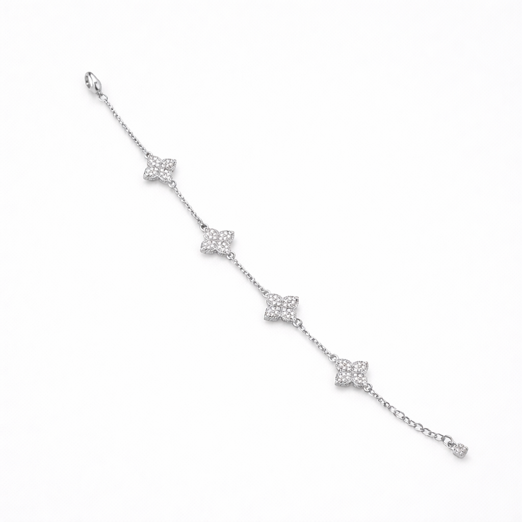 Lumière Clover Bracelet