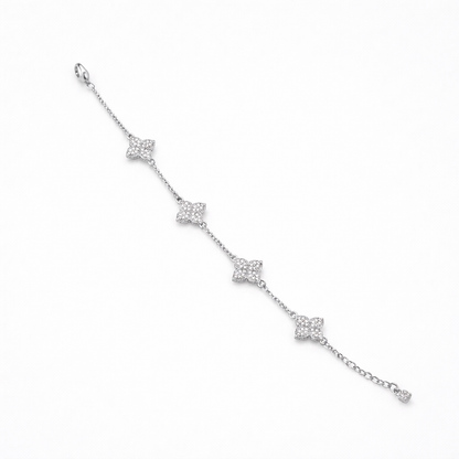 Lumière Clover Bracelet