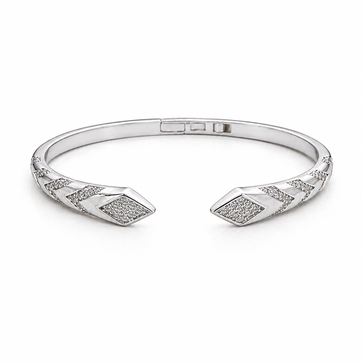 Radiant Arrow Bangle