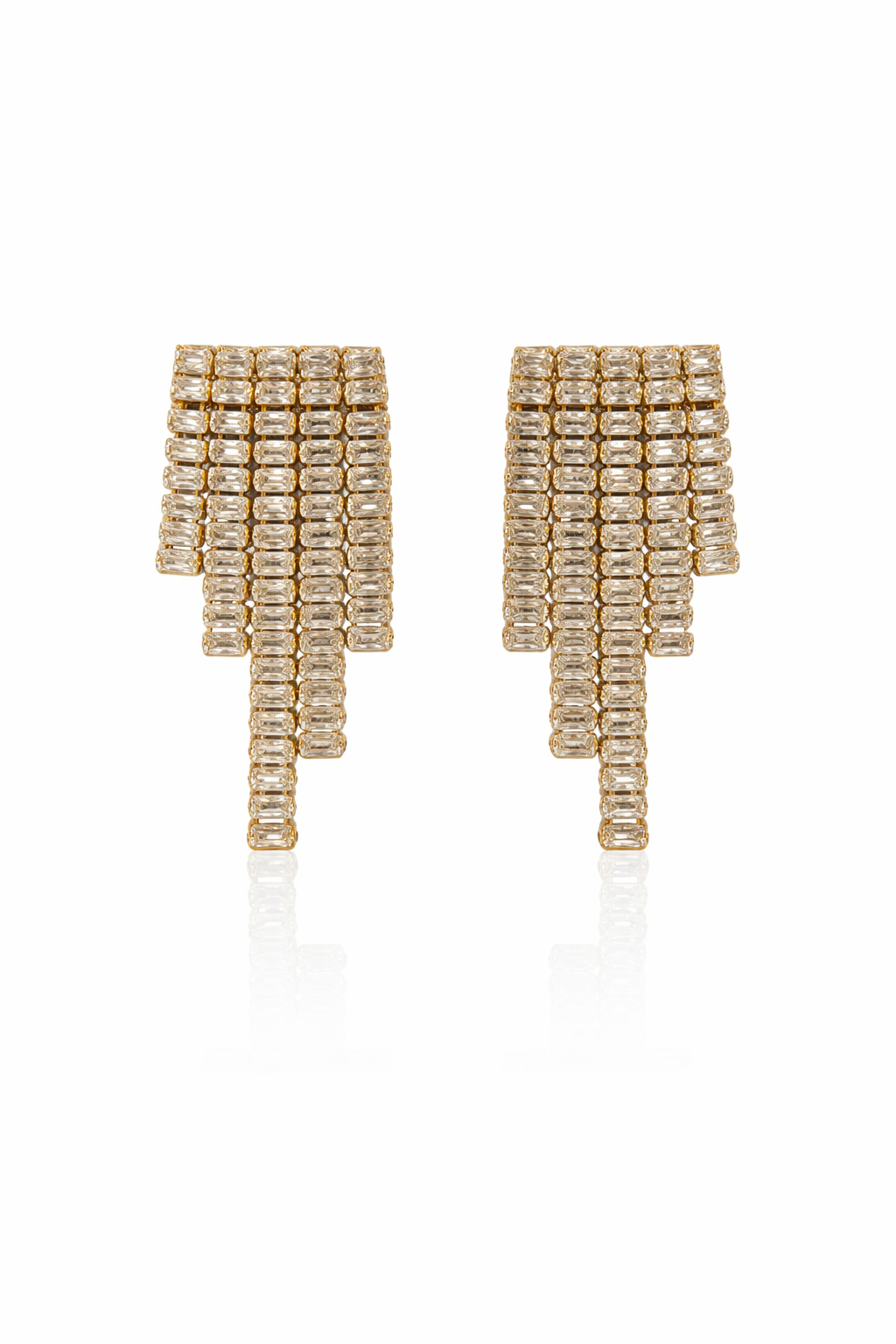 Nova Tiers Earrings