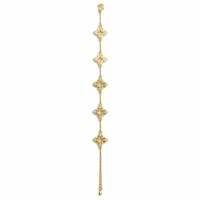 Diamond Motif Bracelet