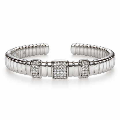 Nova Pavé Bracelet