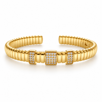 Nova Pavé Bracelet