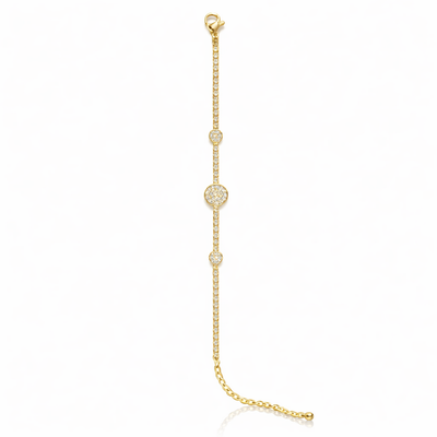 Celeste Duo Bracelet