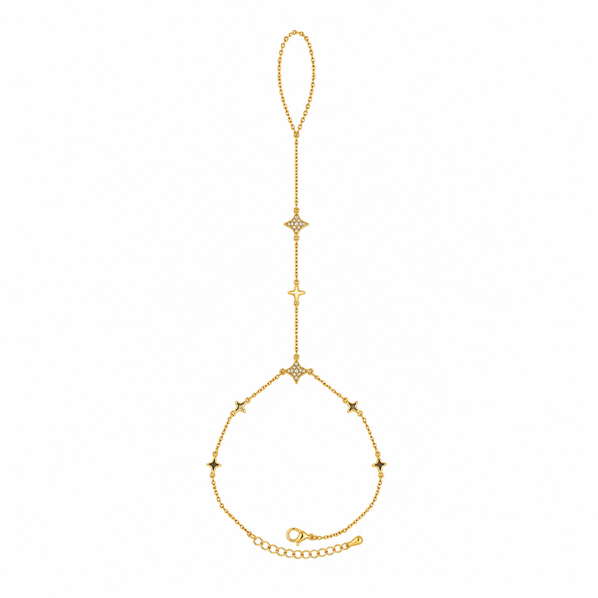 Starlight Hand Chain