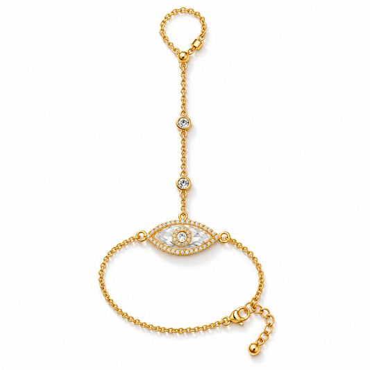Aura Eye Hand Chain