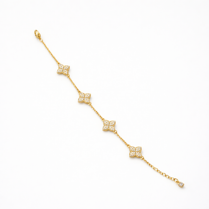 Lumière Clover Bracelet