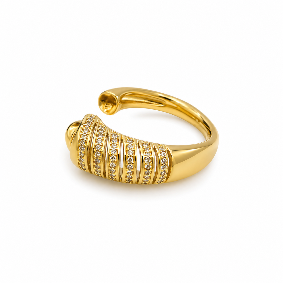Aura Eye Ring