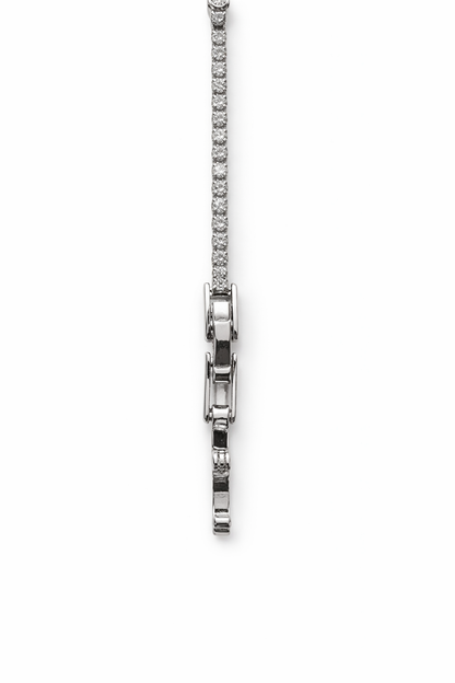 Celestial Star Tennis Bracelet