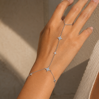 Starlight Hand Chain