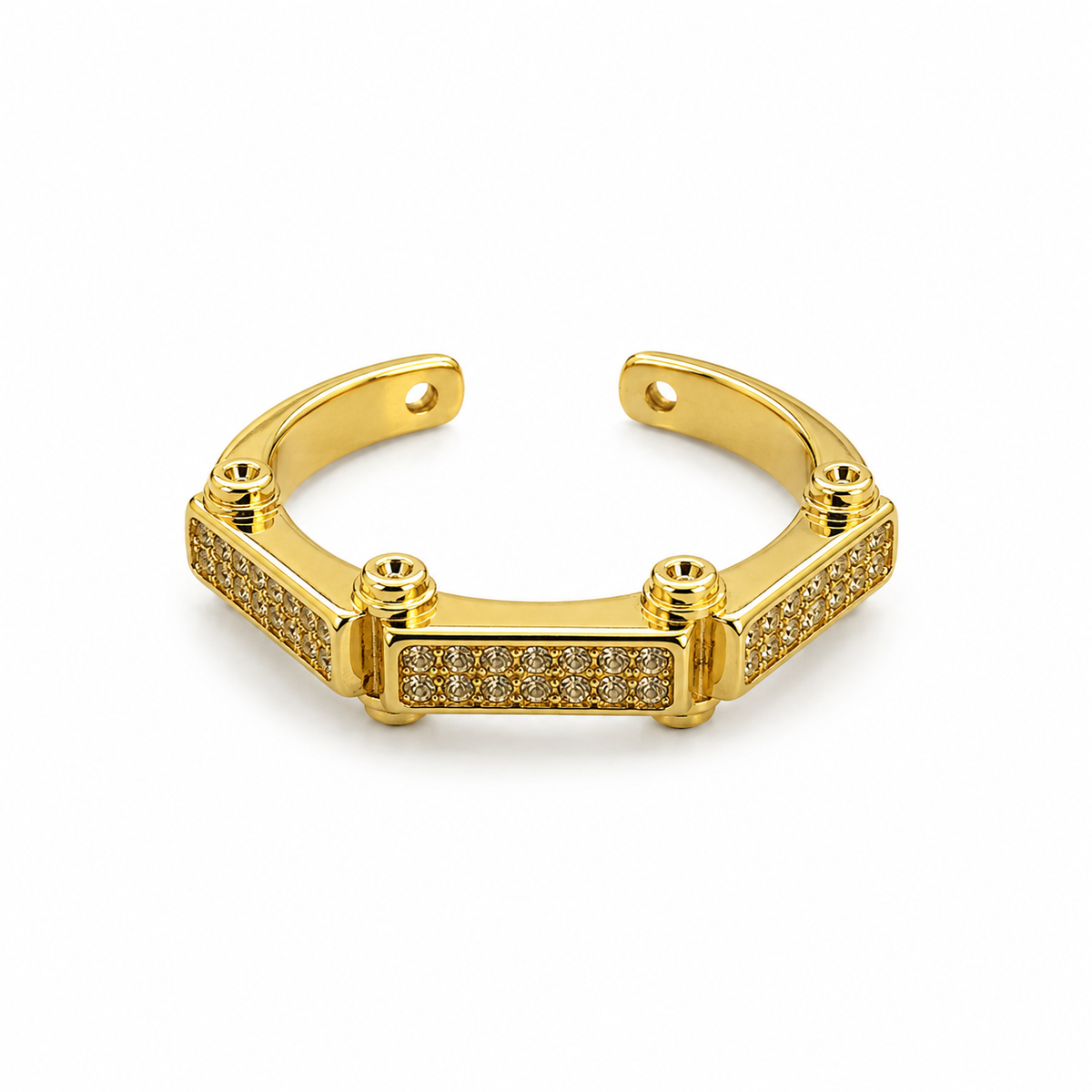 Trinity Link Ring