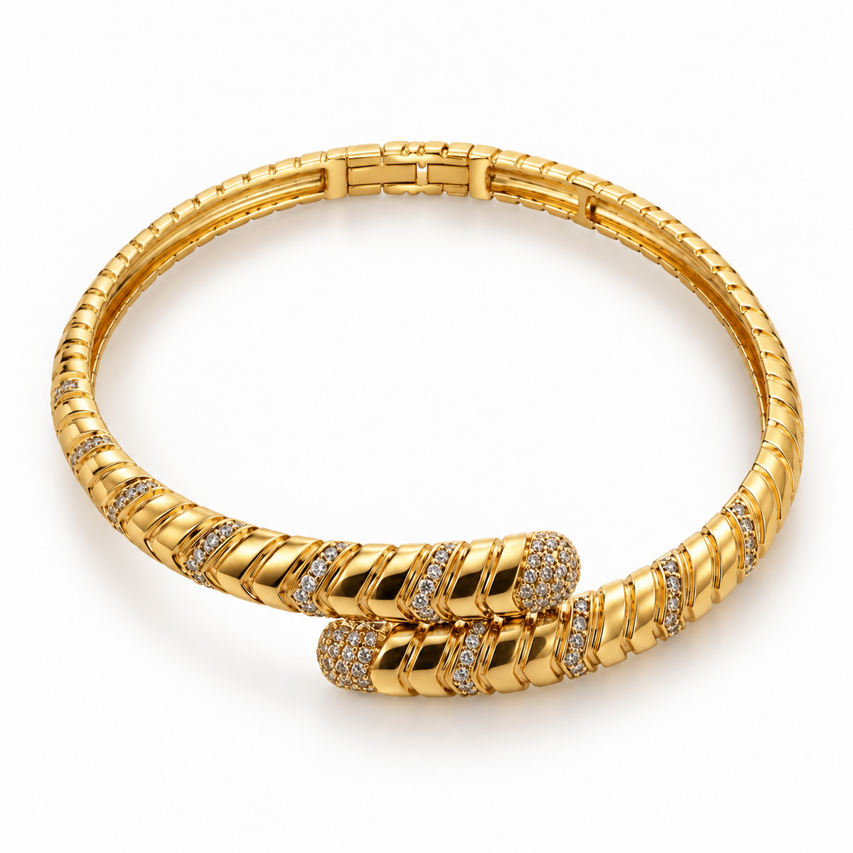 Celeste Statement Bracelet