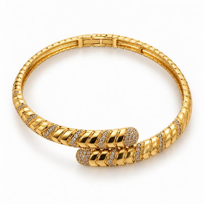 Celeste Statement Bracelet
