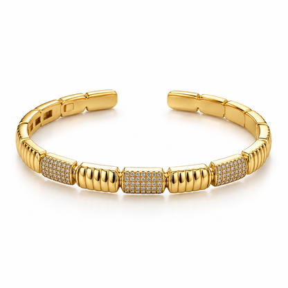 Lumière Pavé Bracelet