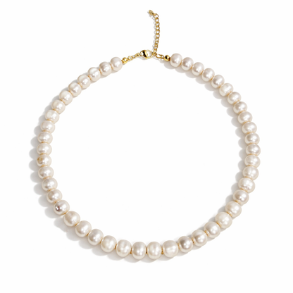 Classic Pearl Choker