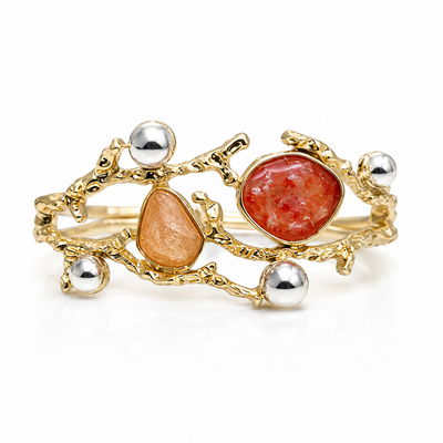 Coral Reef Bracelet