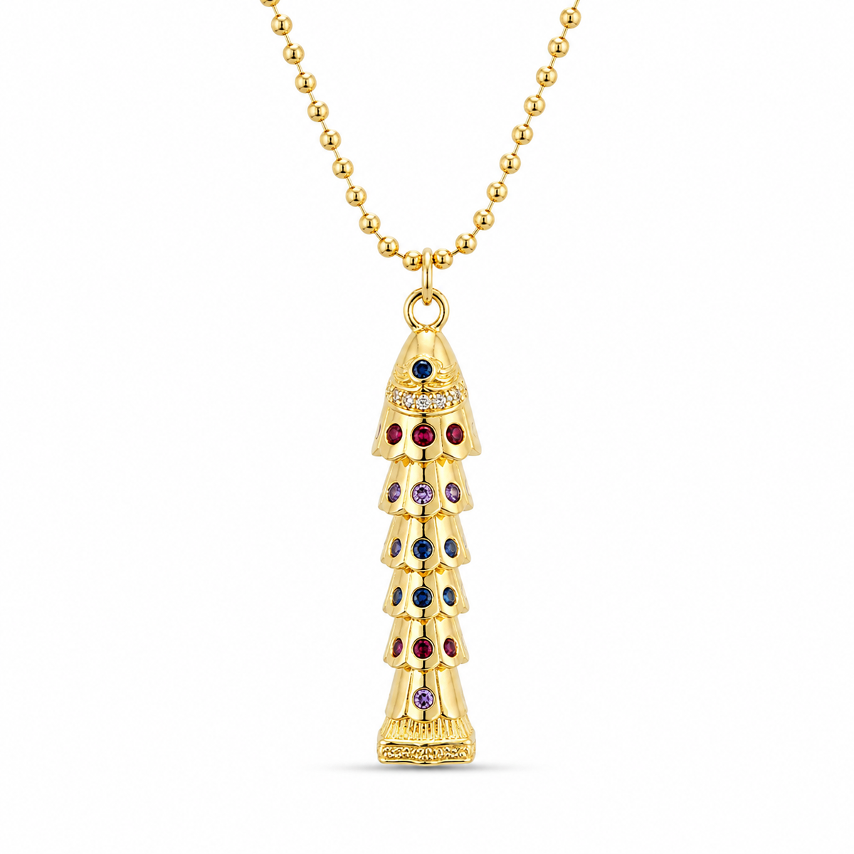 Mystic Charm Necklace
