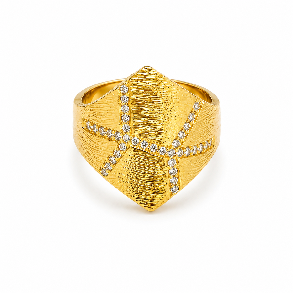 stella shield  Ring