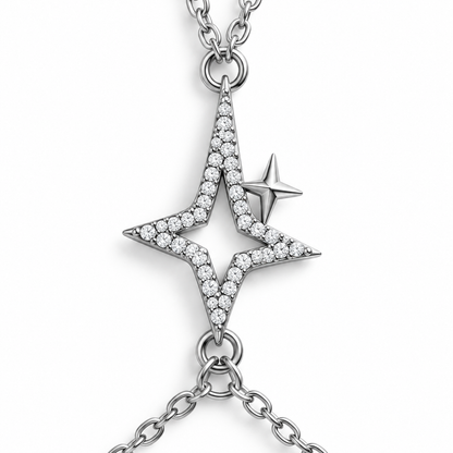 Starlight Hand Chain