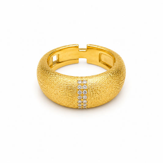 Nova Dome Ring