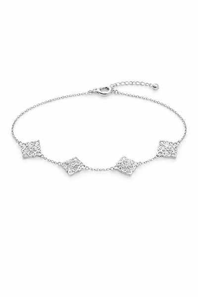 Ornate Motif Bracelet