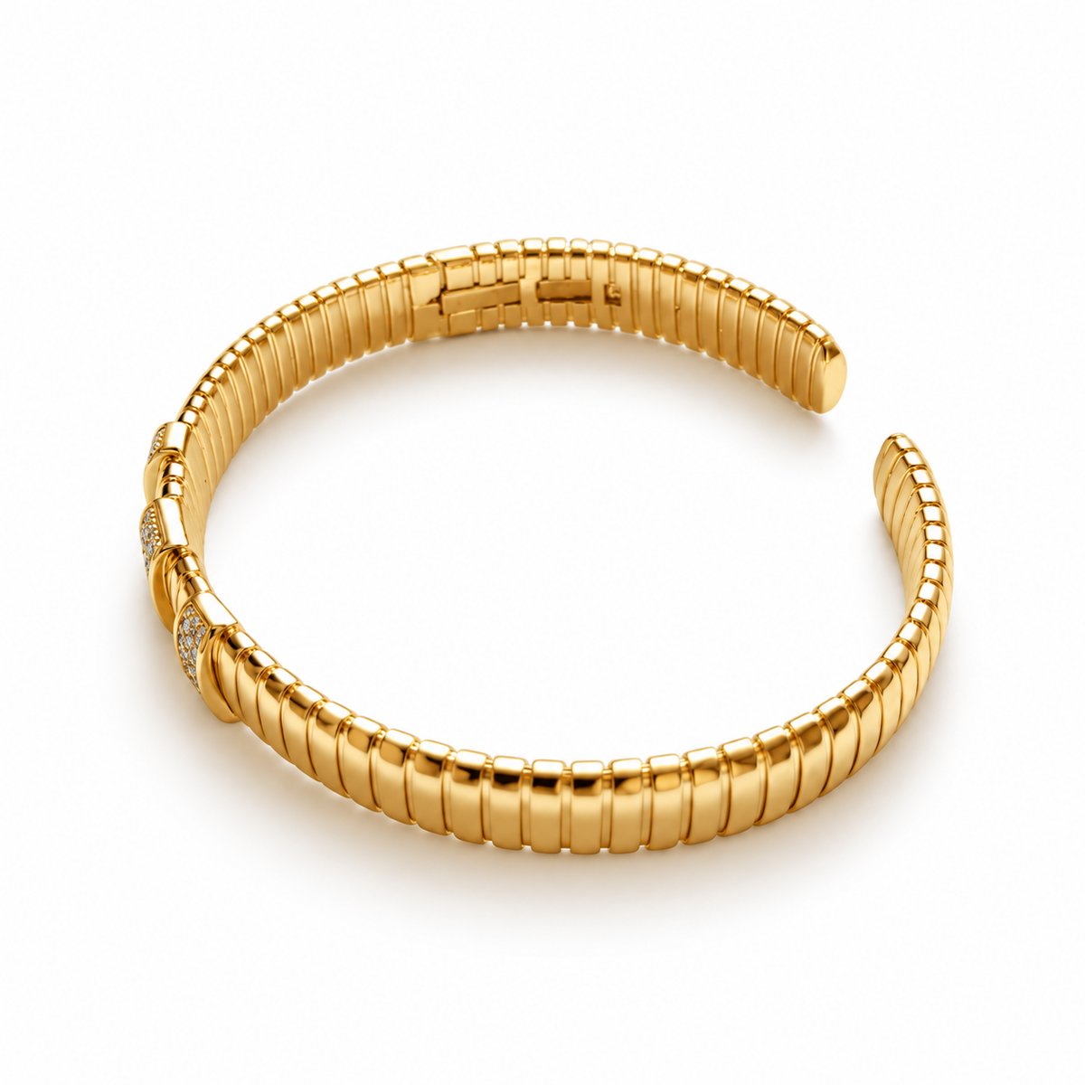 Nova Pavé Bracelet