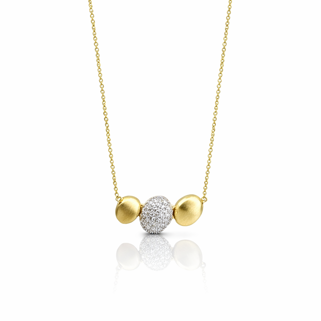 Celestial Spark Necklace