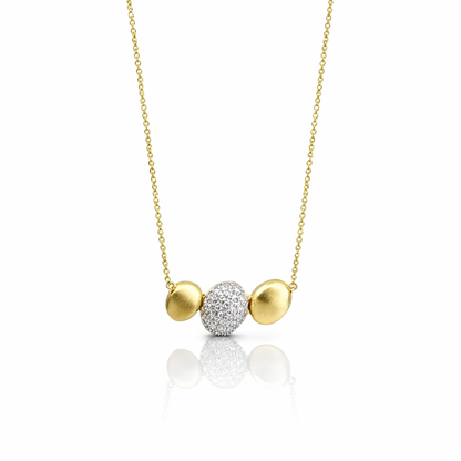 Celestial Spark Necklace