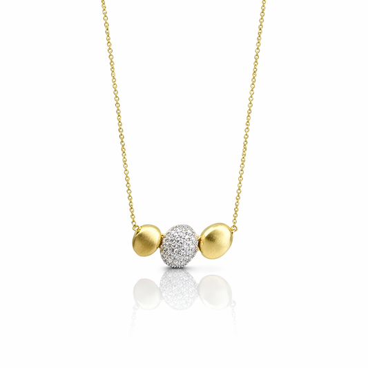 Celestial Spark Necklace