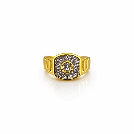 The Imperial Halo Ring