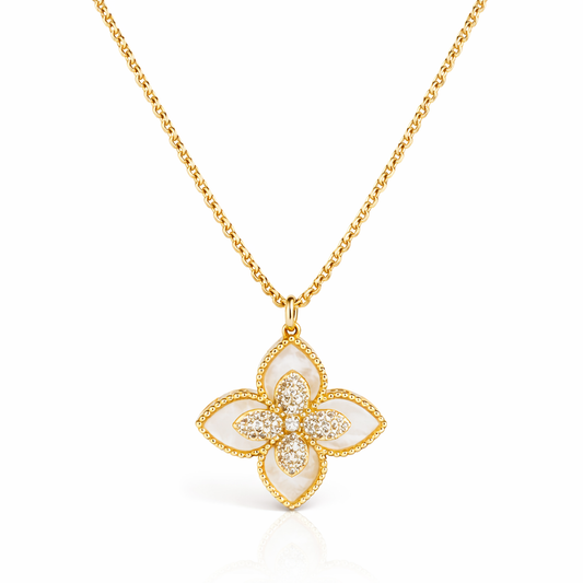 Luna Bloom Necklace