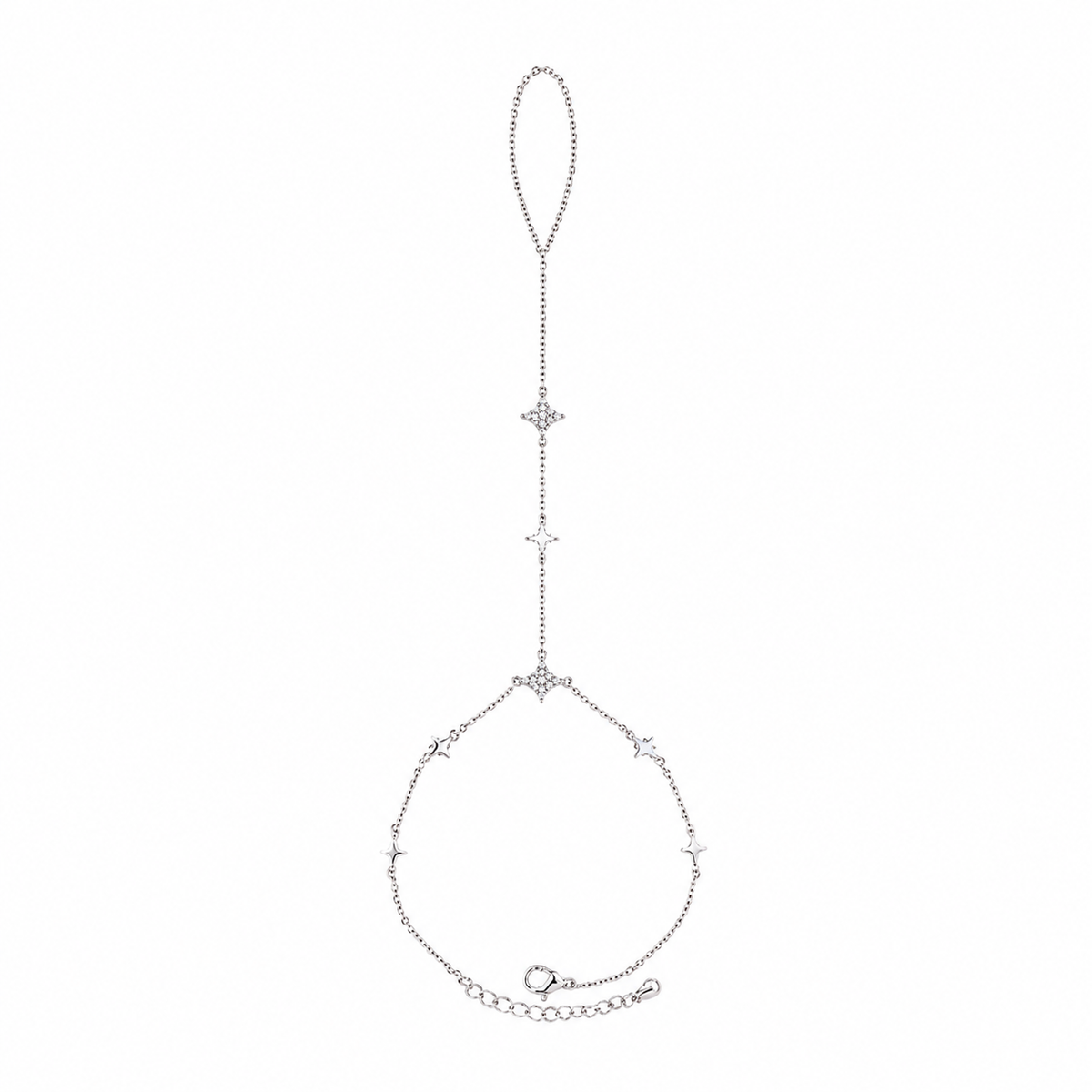 Starlight Hand Chain