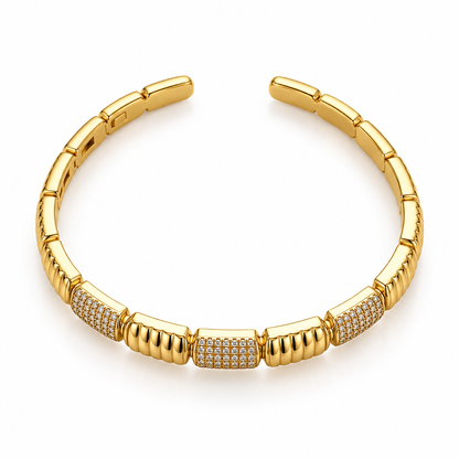 Lumière Pavé Bracelet