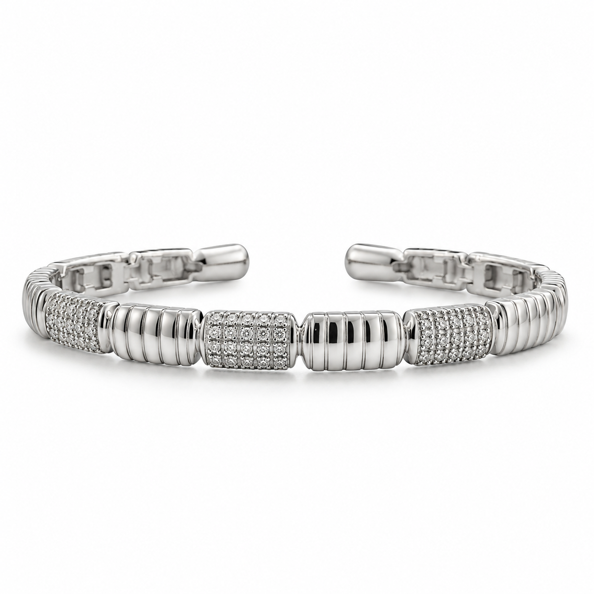 Lumière Pavé Bracelet