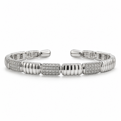 Lumière Pavé Bracelet