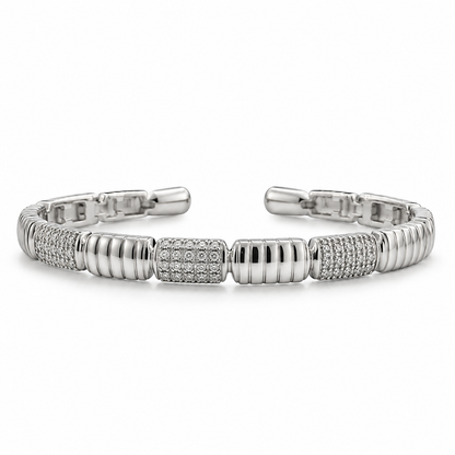Lumière Pavé Bracelet