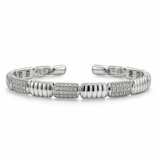 Lumière Pavé Bracelet