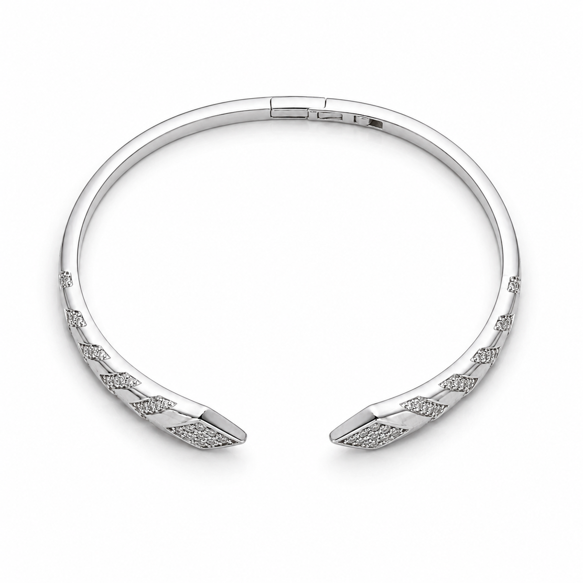 Radiant Arrow Bangle