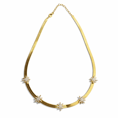 Stella Glow Necklace