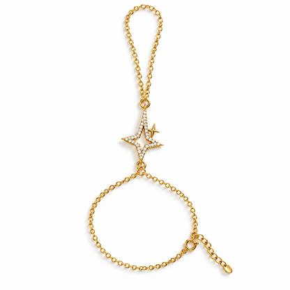 Starlight Hand Chain