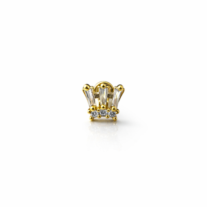 Aurora Crown Piercing