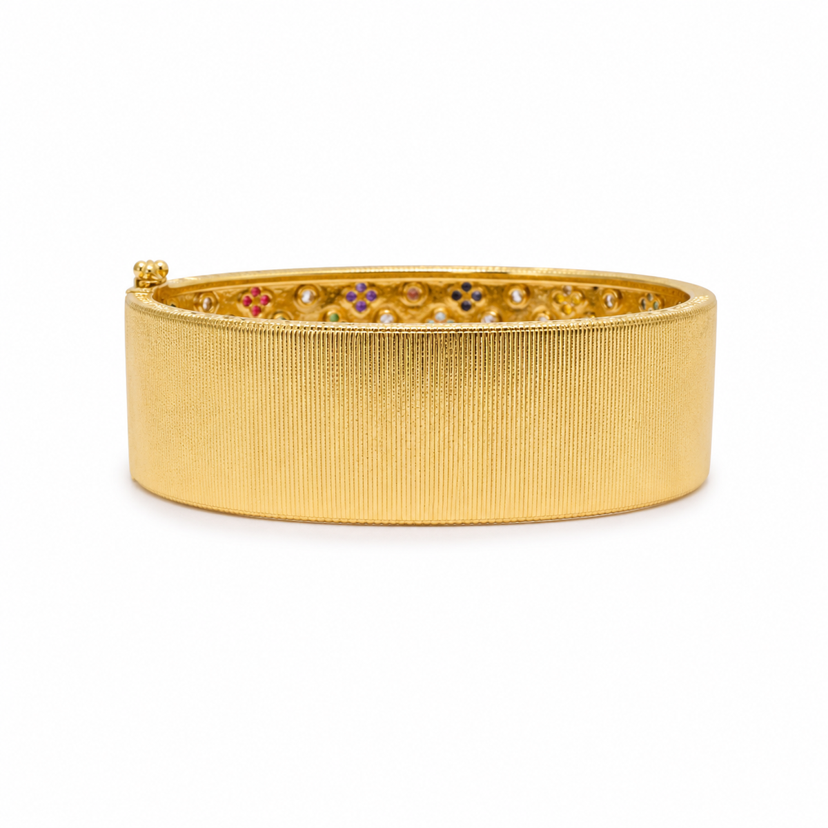 Bloom Luxe Bangle